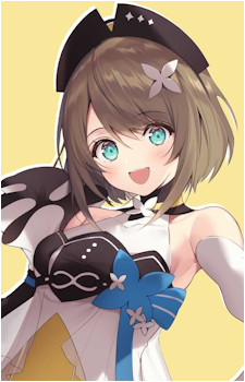 Kurikoma Komaru's image