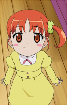 Image source: Anime Episode 5 Uru Harune