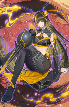 Mitsu the Insect Ninja's image