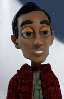 Abed Nadir's image