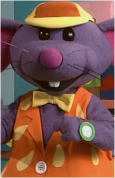 Rat-in-a-Hat