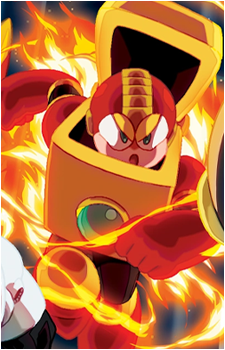 Heat Man's image