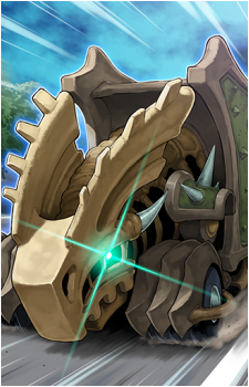 Fossil Machine Skull Convoy's image