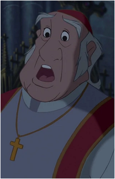 Archdeacon's image