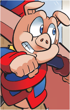 Hamlin Pig
