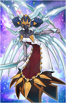 Numbers 103: Funerary Zero Maiden Ragna Zero's image