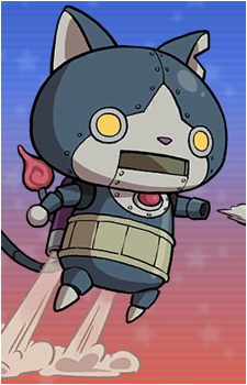 Robonyan's image
