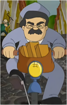 Jaimito el Cartero