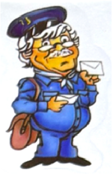 Jaimito el Cartero