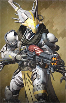 Aksor, Archon Priest's image