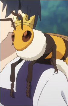 Queen Bee {INN}