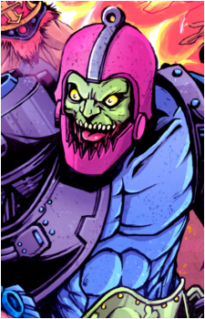 Trap Jaw's image