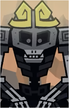 The Stone Monkey Deity