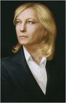 Marine Le Pen's image