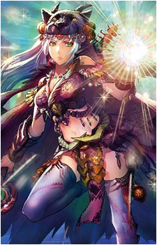 Savage Sorcerer's image