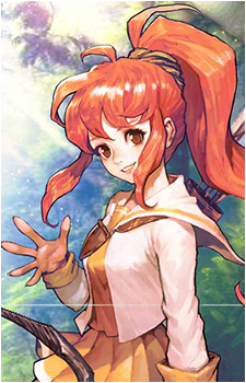 Mari {Mabinogi}