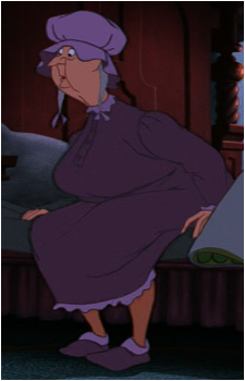 Aunt Sarah