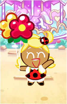 Apple Cookie