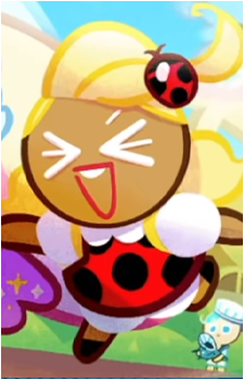Apple Cookie