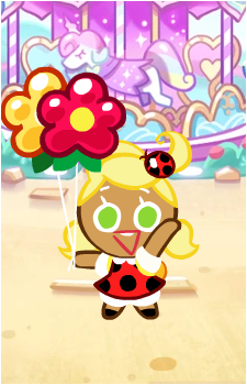 Apple Cookie