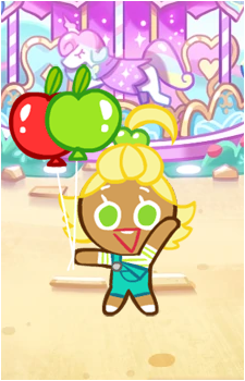 Apple Cookie