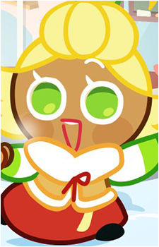 Apple Cookie
