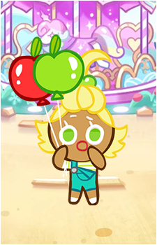 Apple Cookie