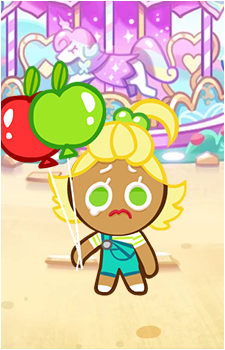 Apple Cookie