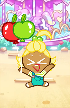 Apple Cookie
