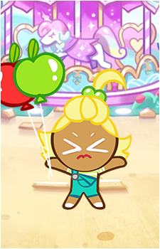Apple Cookie