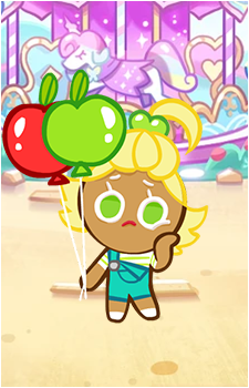 Apple Cookie