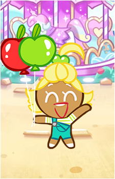 Apple Cookie
