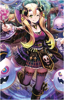 Ghostie Leader, Demetria's image
