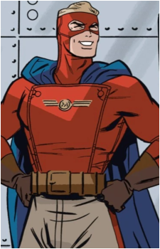 Captain Metropolis (Nelson Gardner)'s image