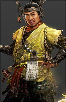 Tokichiro's image