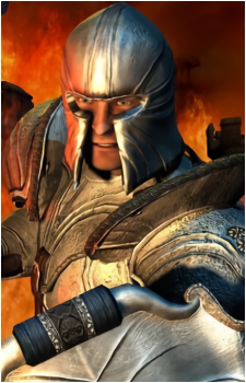 Hero of Kvatch