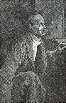 Colonel Sebastian Moran's image