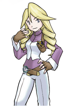 Aria's image