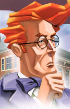 Professor Plum