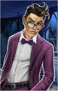 Professor Plum