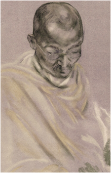 Mahatma Gandhi