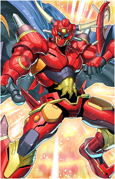 Elemental HERO Sunrise's image