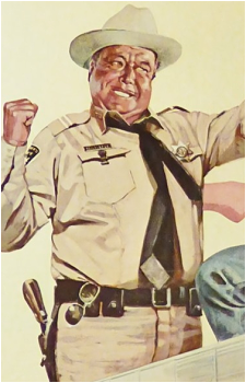 Sheriff Buford T. Justice's image