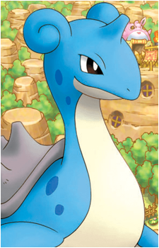 Lapras {PMD}
