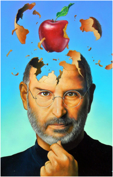 Steve Jobs's image