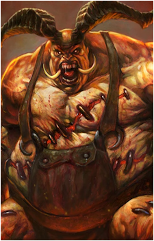 The Butcher {Diablo}