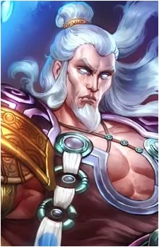 He Bo's image