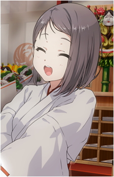 Tsubomi Hiiragi
