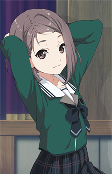 Tsubomi Hiiragi