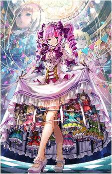 Nightmare Doll Master, Brenda's image